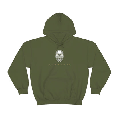 Día de los Muertos Hoodie, Dos