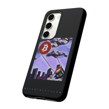 The B Signal Tough Phone Case