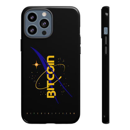 B in Space2 Tough Phone Case