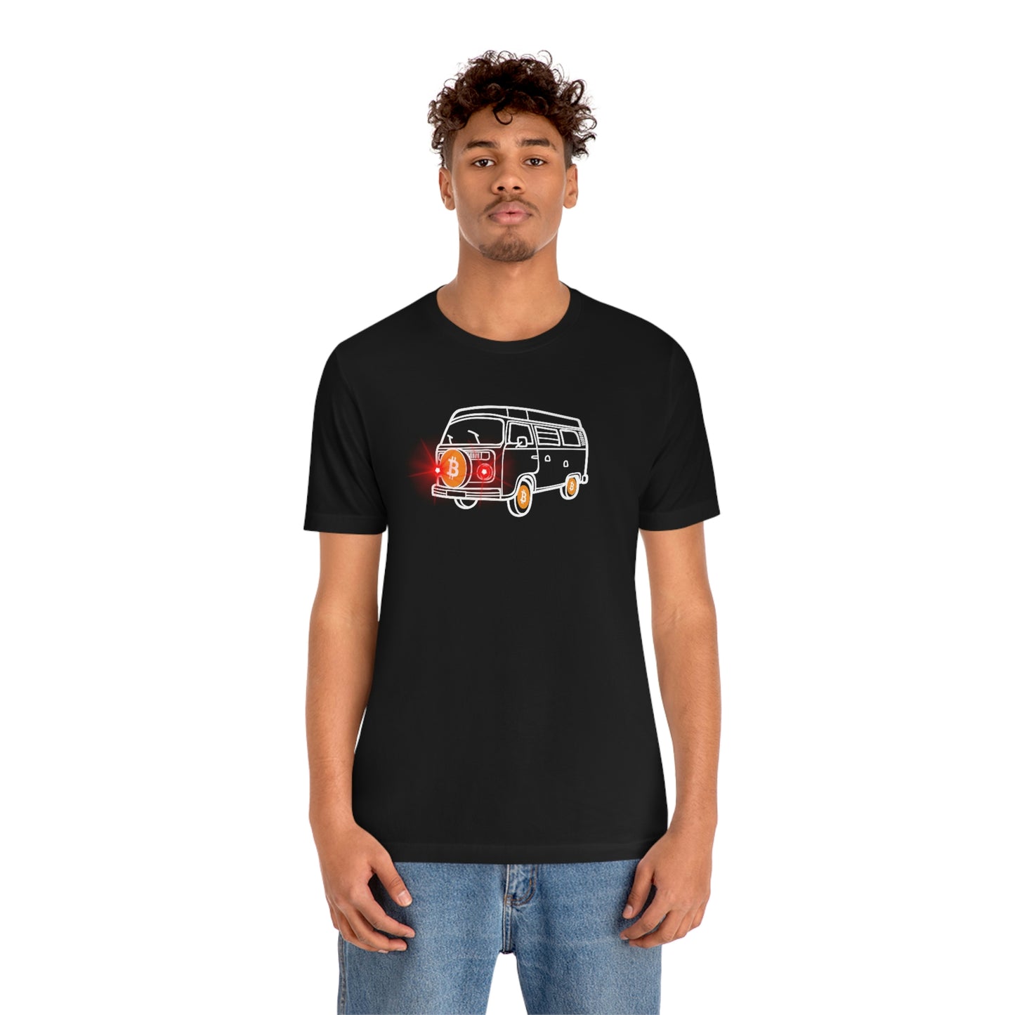 BW Van Short Sleeve T-Shirt