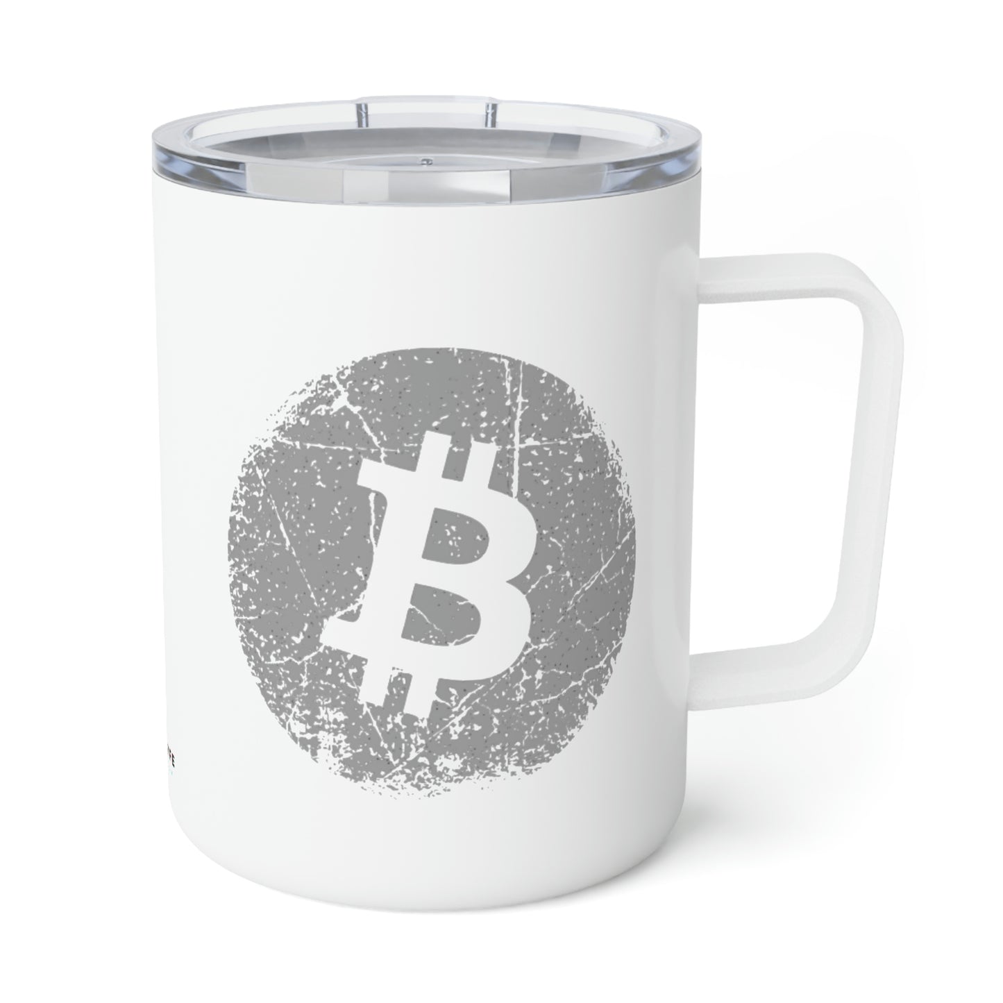 BTC7 Insulated Coffee Mug, 10oz