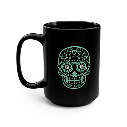 Día de los Muertos 15oz Mug, Diez