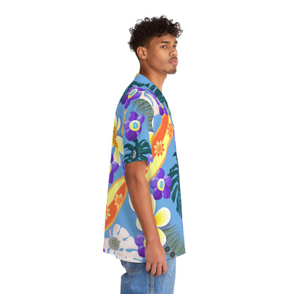 Hawaiian Shirt, BTC-Twenty Two