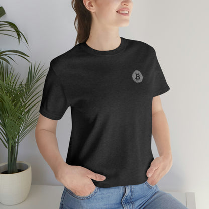 BTC7 Small Logo T-shirt