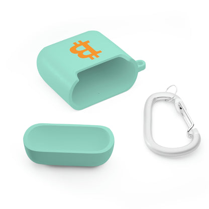 Bitcoin AirPods and AirPods Pro Case Cover, BTC3