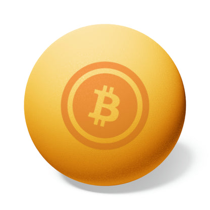 Bitcoin Ping Pong Balls, BTC5