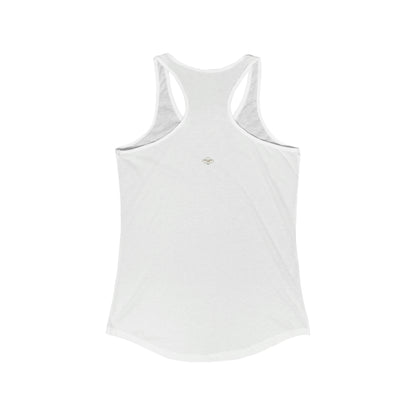 The B Signal Racerback Tank