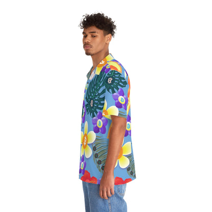 Hawaiian Shirt, BTC-Twenty Two