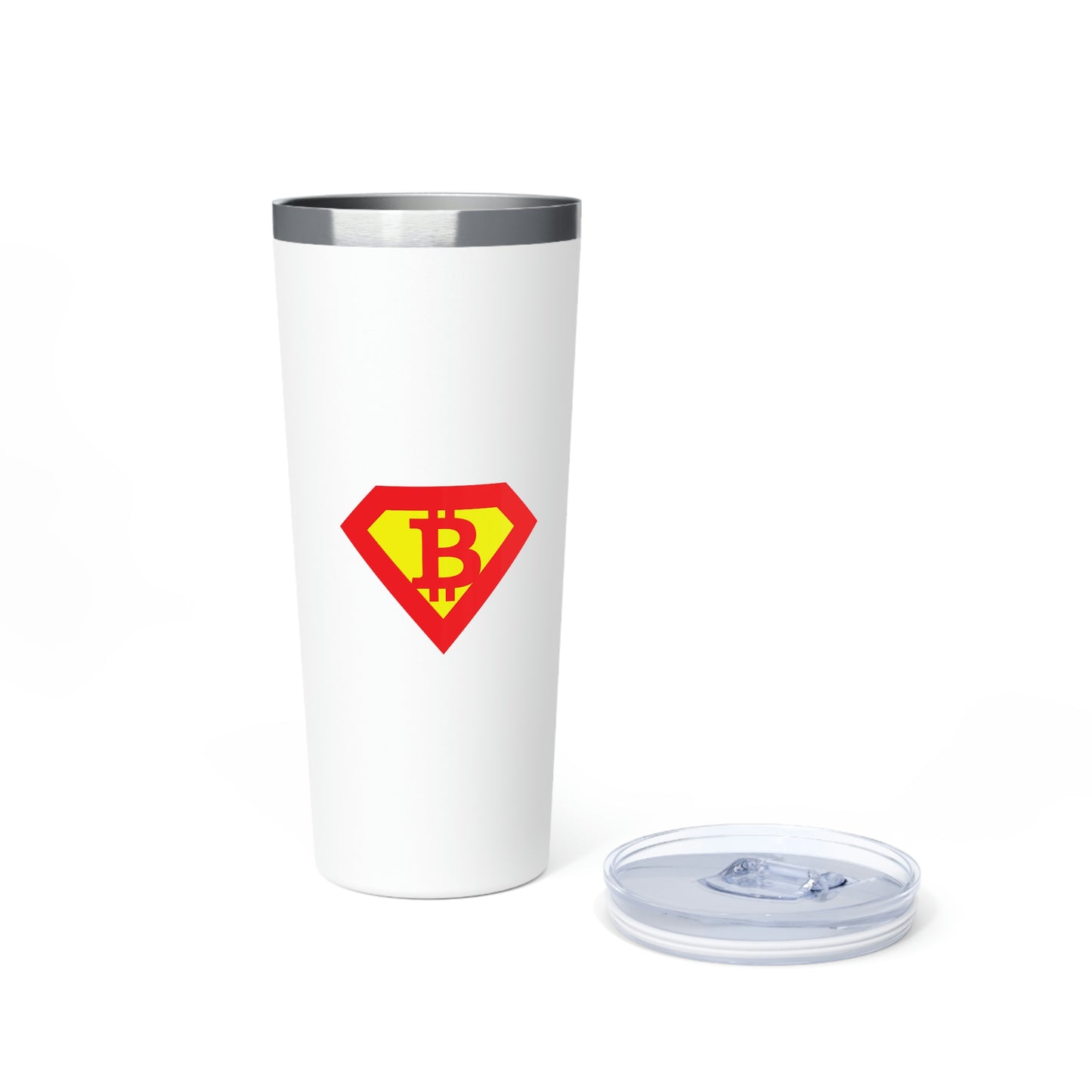 Super B Vacuum Insulated Tumbler, 22oz