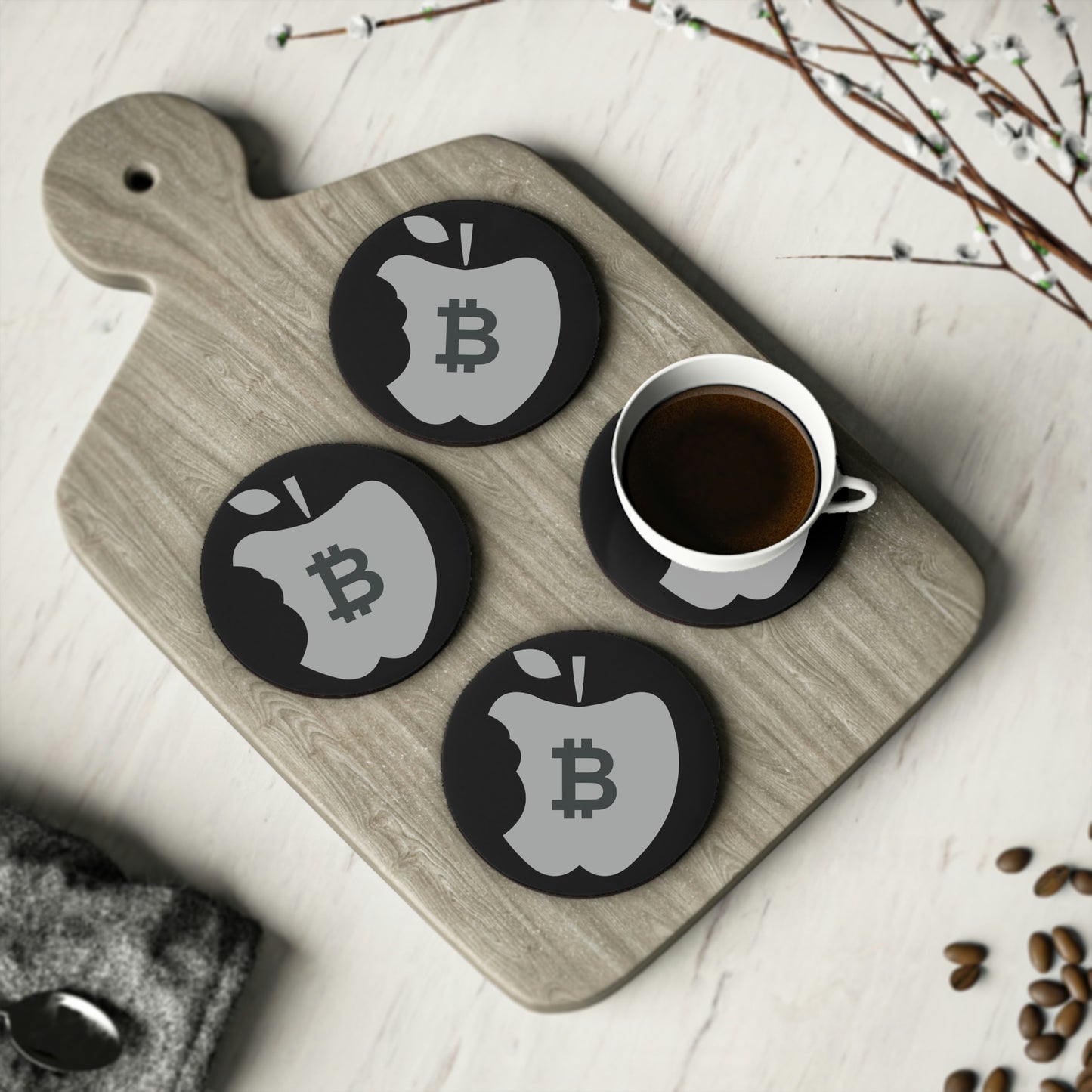 The Big Apple Coasters