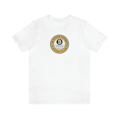 I am Satoshi T-Shirt - Six