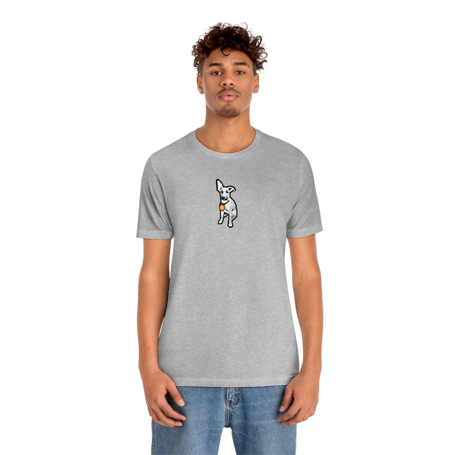 Just Luke Short Sleeve Tee