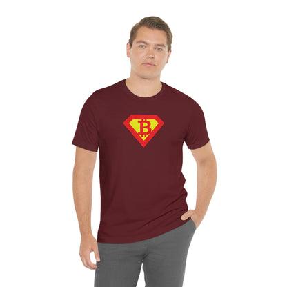 Super B Short Sleeve T-Shirt