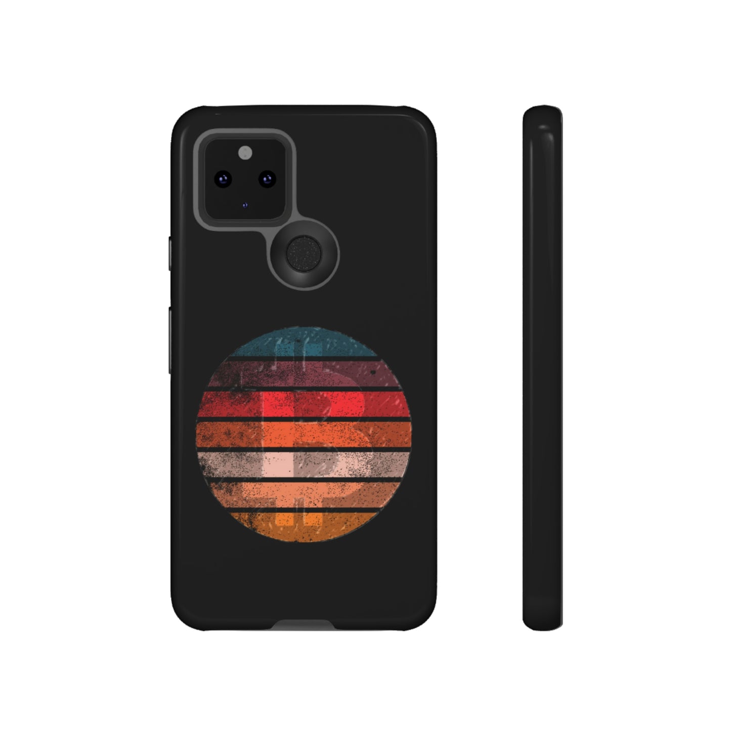 Tough Phone Case - bTCsUN Two