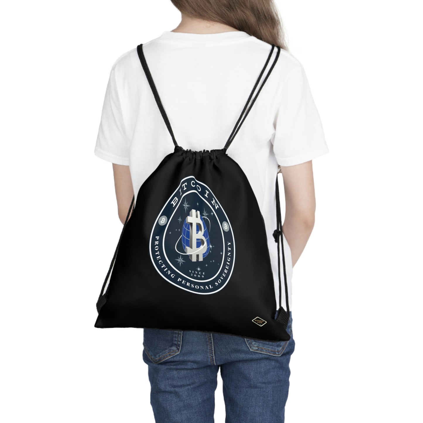 Brotection Outdoor Drawstring Bag