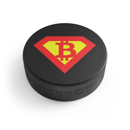 Super B Hockey Puck