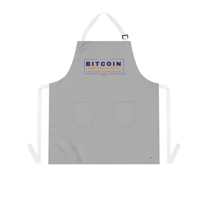 Vote - Bit...Sovereignty Apron