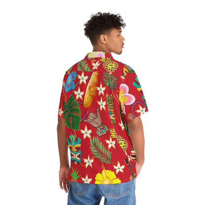 Hawaiian Shirt, BTC-Twenty Four