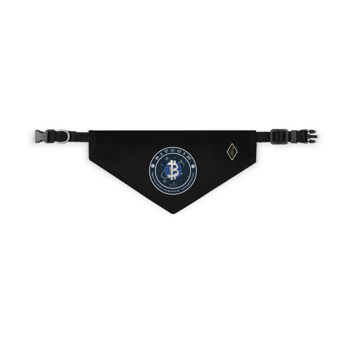 Brotection Pet Bandana Collar