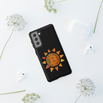 Tough Phone Case - bTCsUN Nine