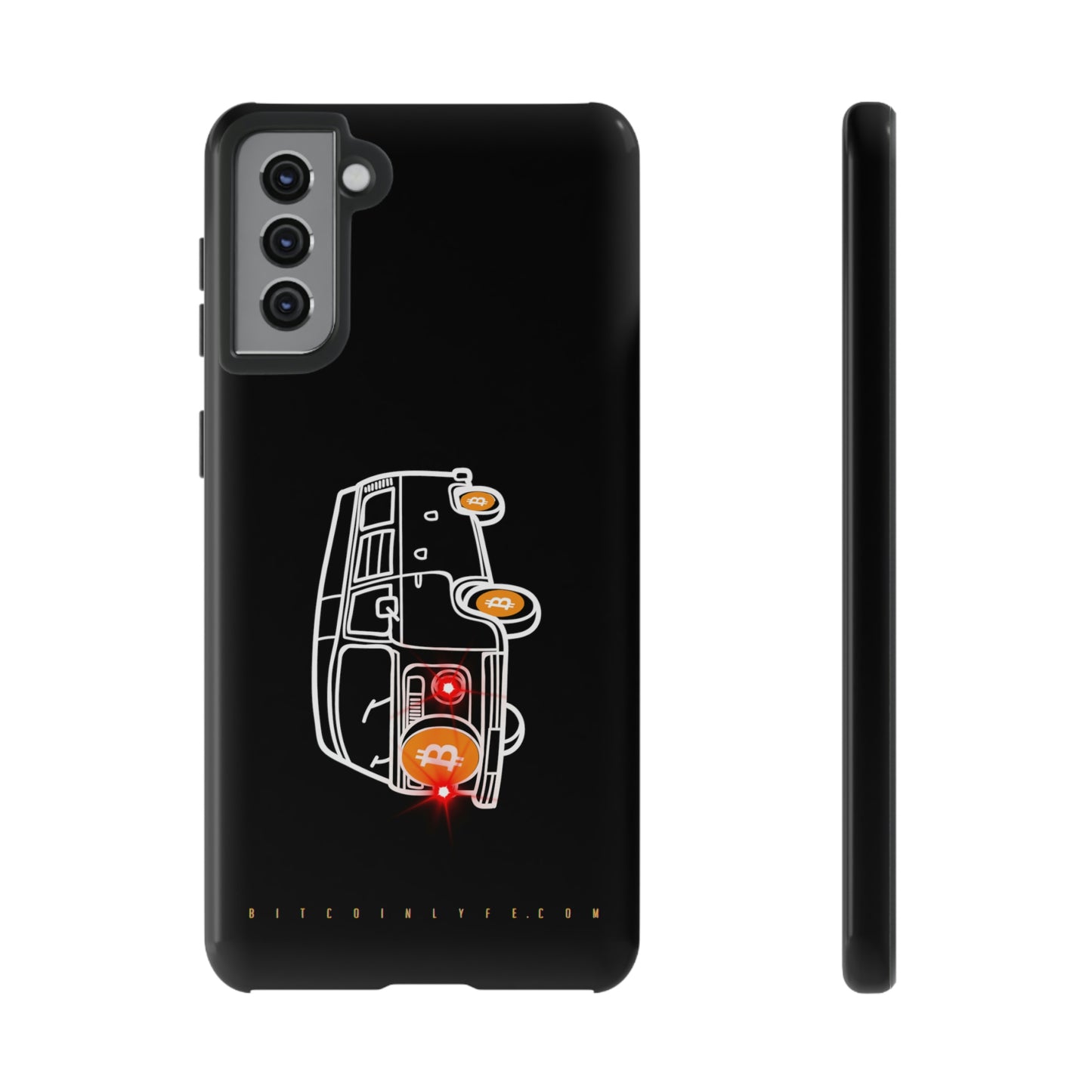 BW Van Tough Phone Case