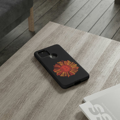 Tough Phone Case - bTCsUN Five