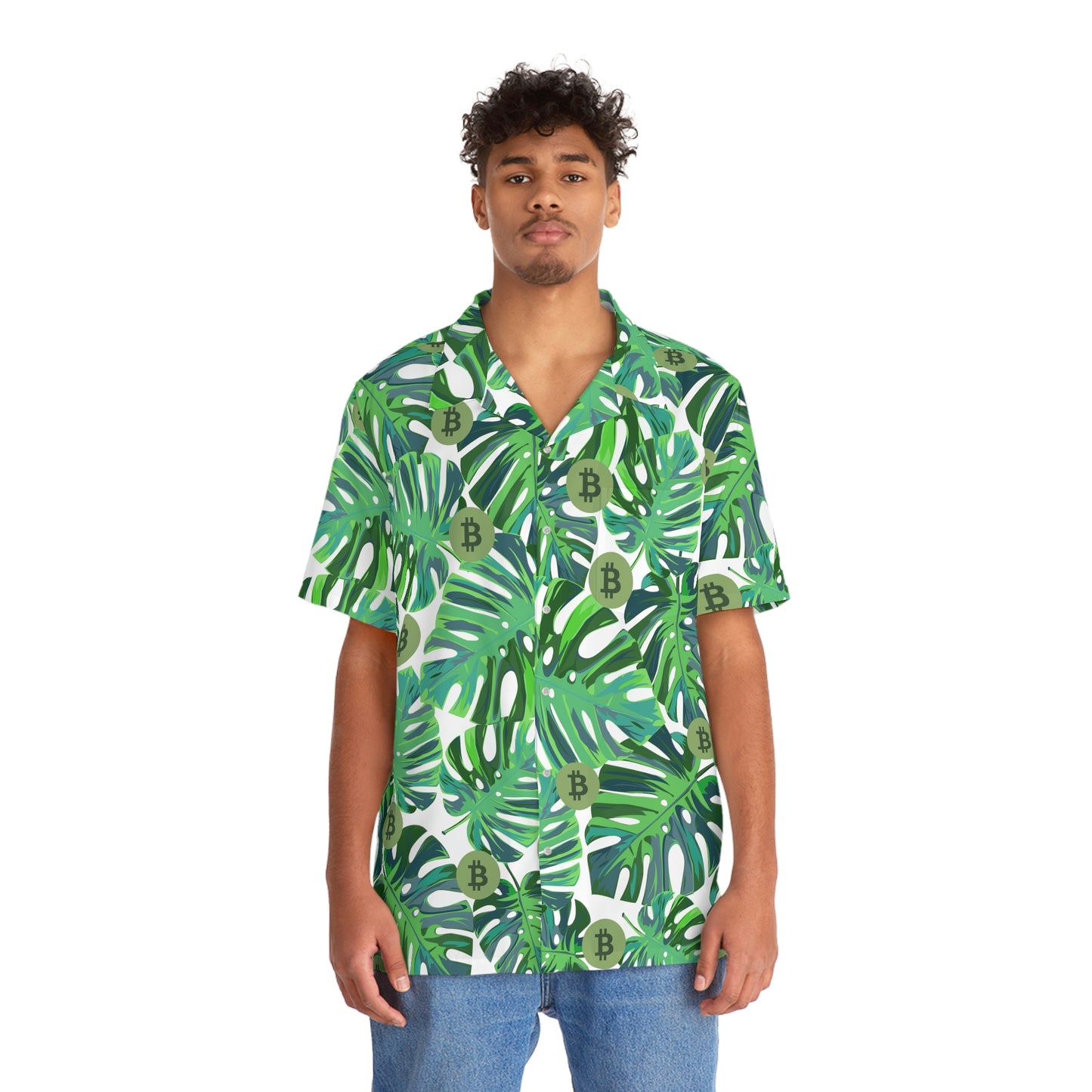 Hawaiian Shirt, BTC-Eighteen