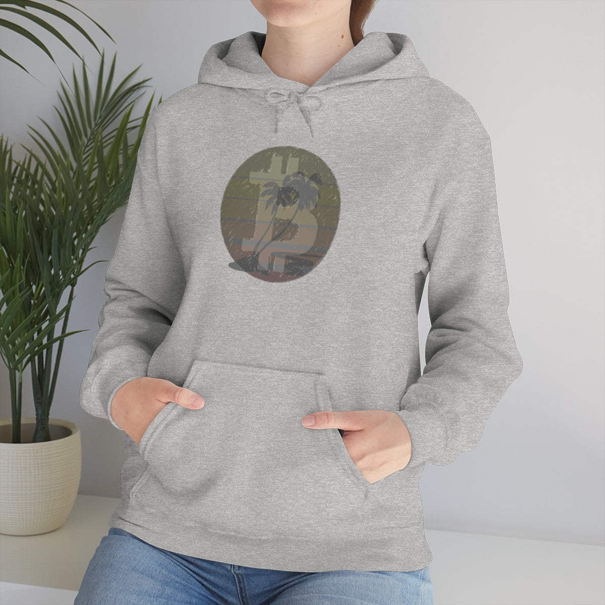 bTCsUN Hoodie Three