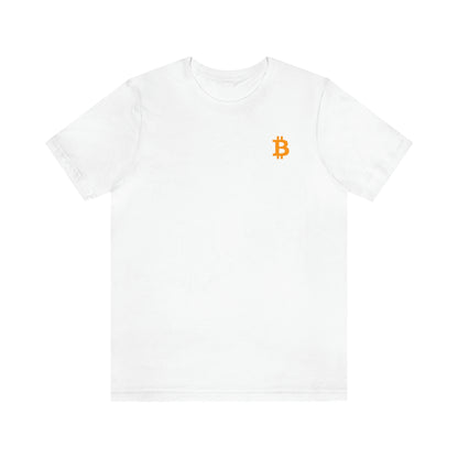 BTC3 Small Logo T-shirt