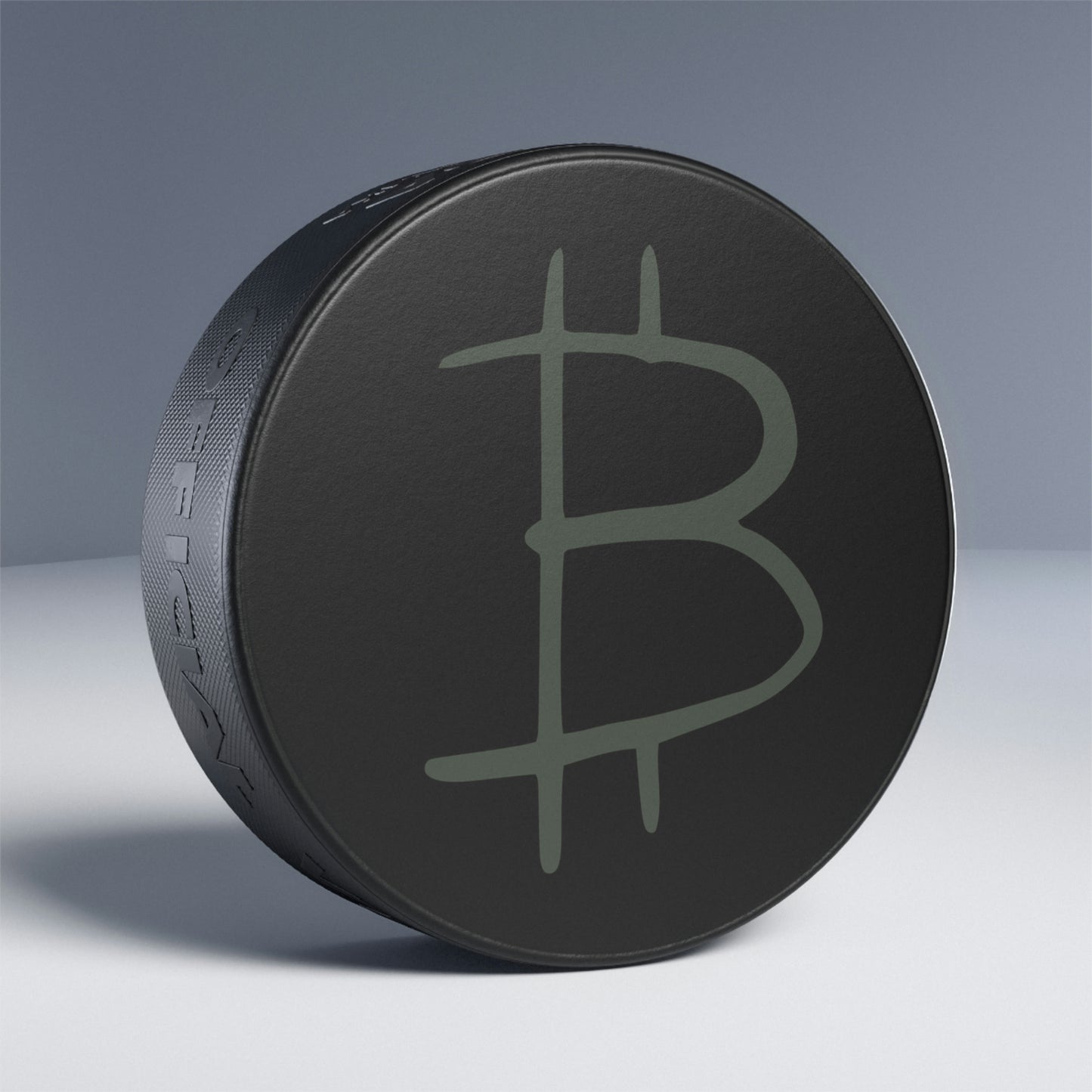 Bitcoin Hockey Puck, BTC8