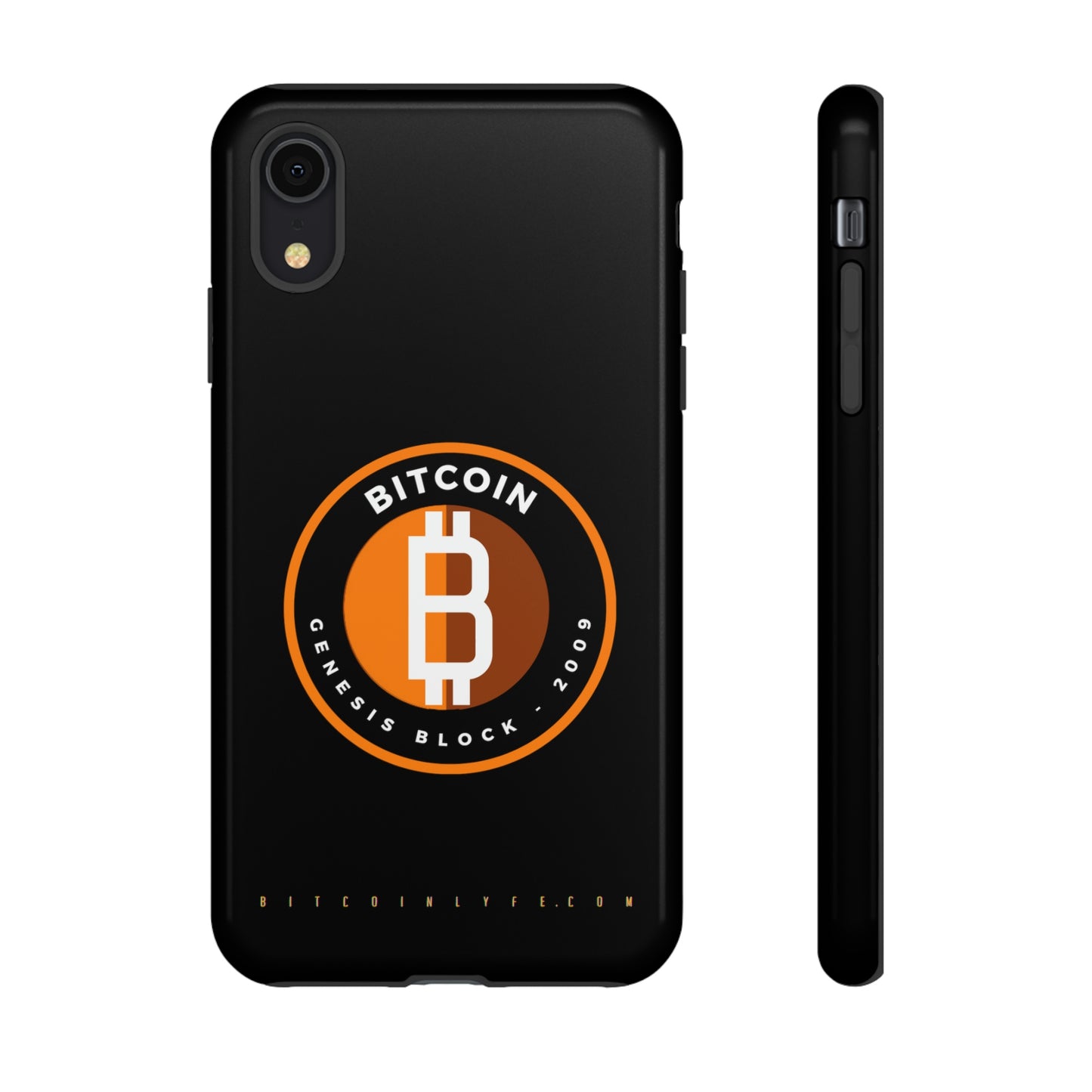 Genesis B Tough Phone Case