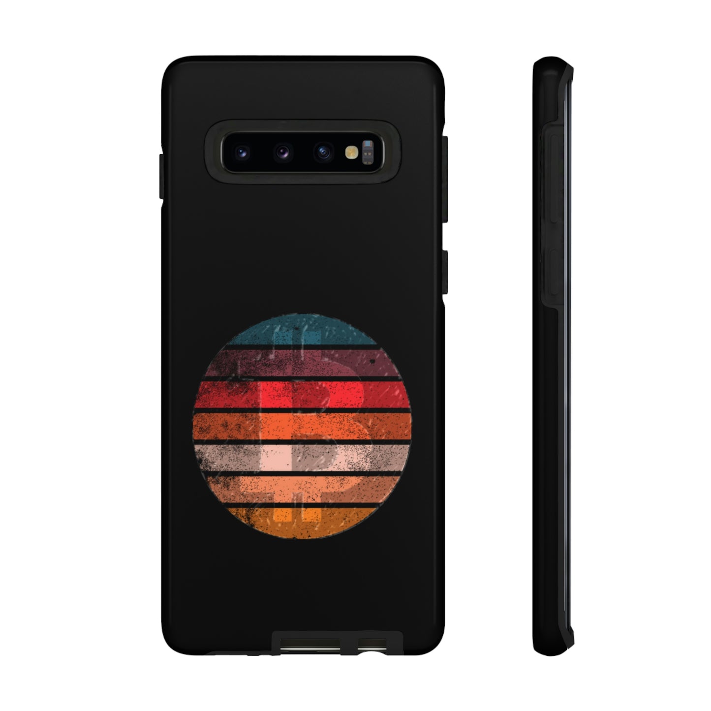 Tough Phone Case - bTCsUN Two