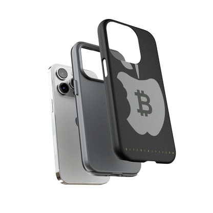 The B Apple Tough Phone Case