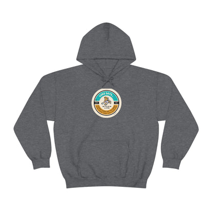 Luke PSA, Zero Hooded Sweatshirt