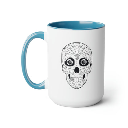 Día de los Muertos 15oz Mug, Cinco