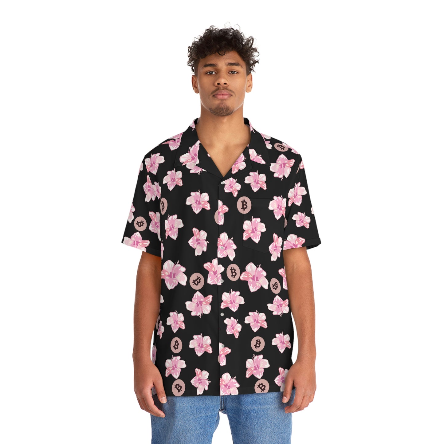 Hawaiian Shirt, BTC-Seven