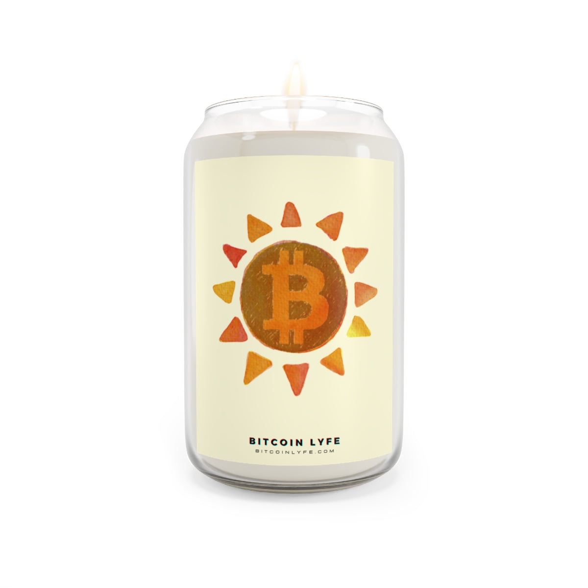 bTCsUN Nine Scented Candle, 13.75oz