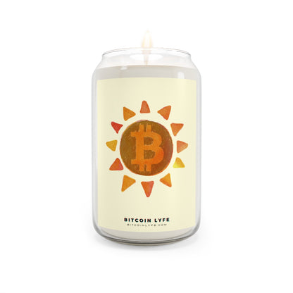 bTCsUN Nine Scented Candle, 13.75oz