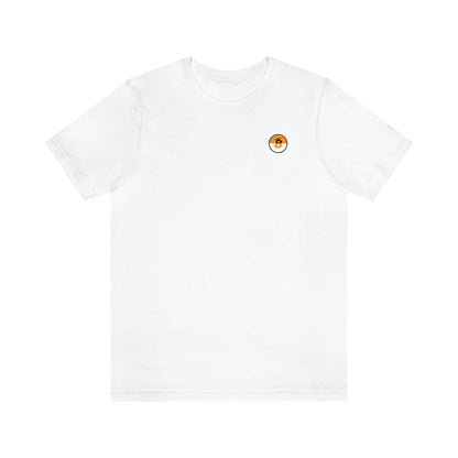 Dual B3 Short Sleeve T-Shirt (Upper Left Subtle)