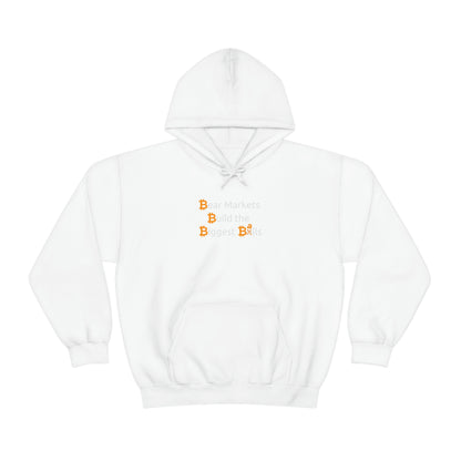 Bitcoin LYFE Bear Market Balls Hoodie