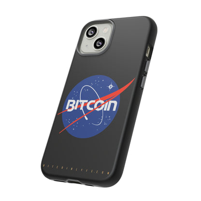 B in Space1 Tough Phone Case