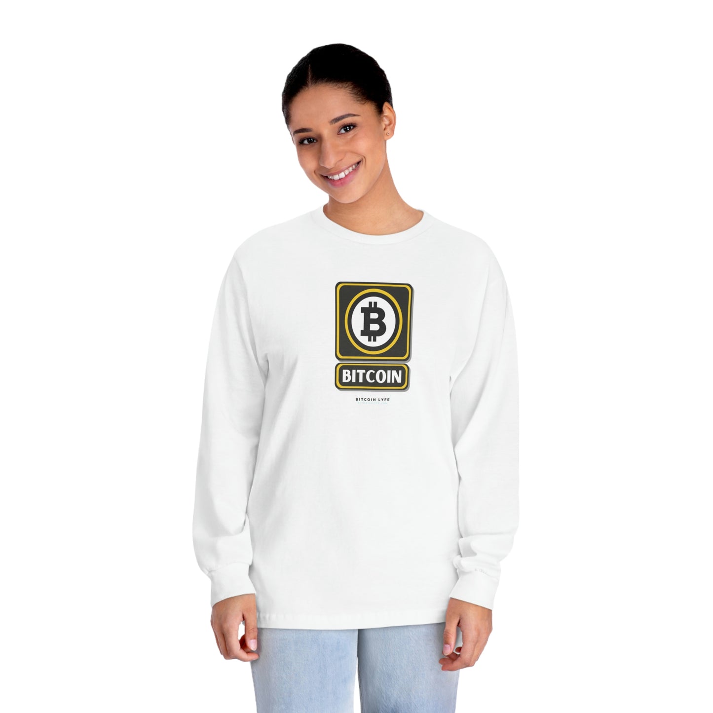 B All You Can B Long Sleeve T-Shirt