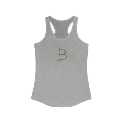 BTC8 Racerback Tank