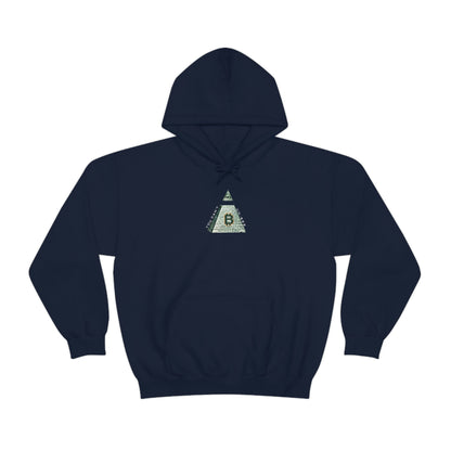 Bitcoin LYFE Can't Unsee Hoodie