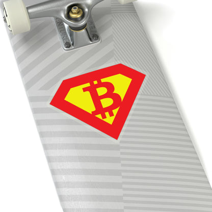 Super B Stickers