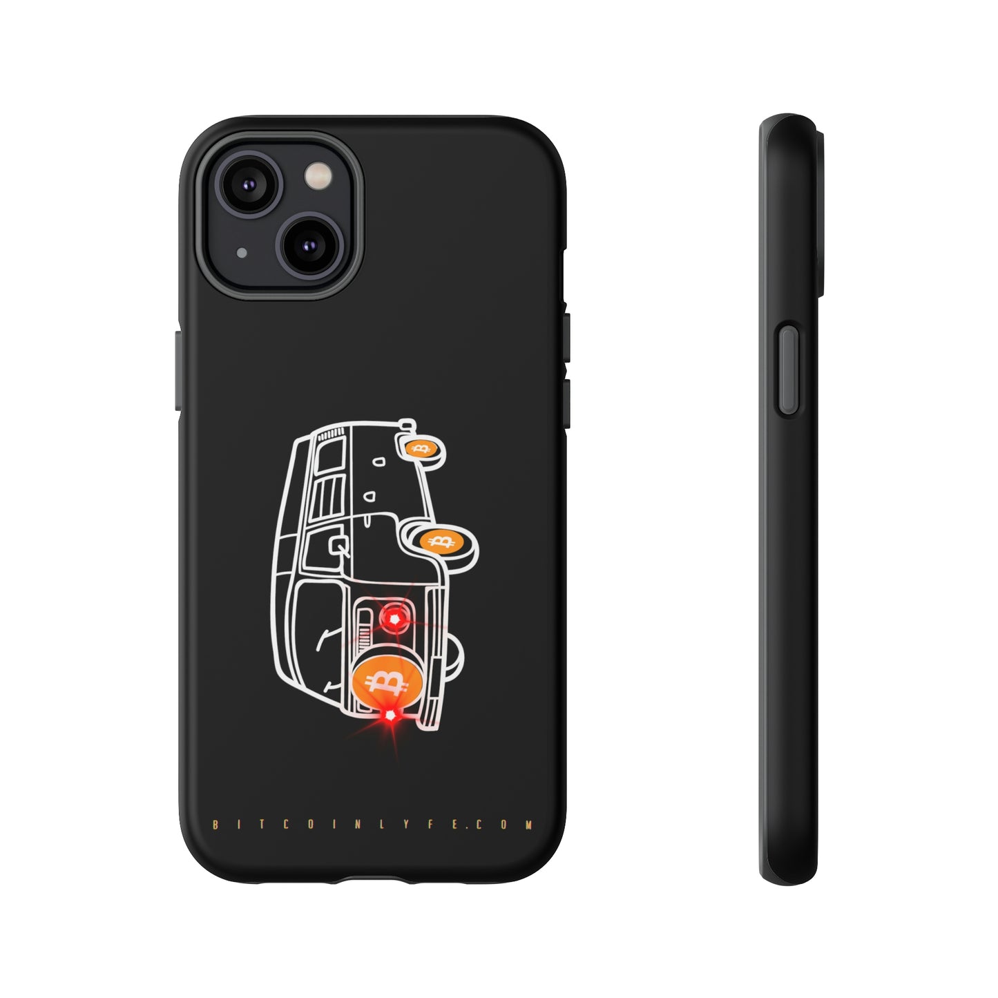 BW Van Tough Phone Case