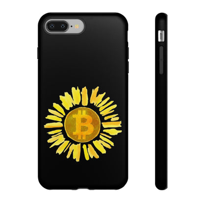 Tough Phone Case - bTCsUN Eight