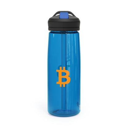 Bitcoin CamelBak Eddy® BTC3 Water Bottle, 20oz\25oz