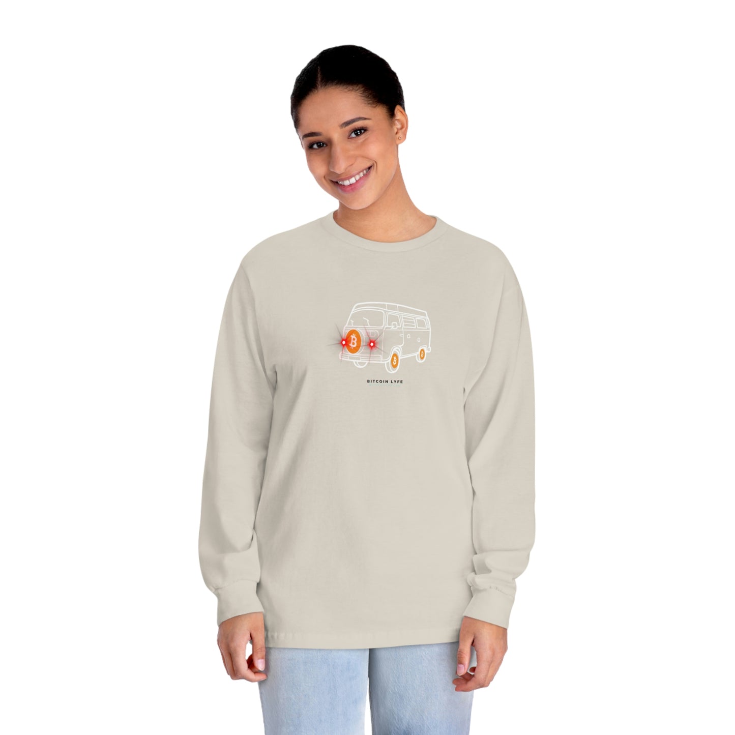 BW Van Long Sleeve T-Shirt