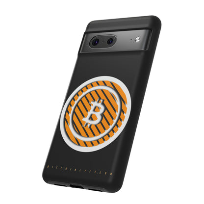 3-B Tough Phone Case